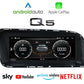CTB-XC820S | AUDI Q5 2008-2018 | CAR TABLET 8”8 POLLICI | APPLE CARPLAY ANDROID AUTO | GPS WIFI 4G NAVIGATORE BLUETOOTH |