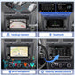 CTB- RNS510X | VOLKSWAGEN SKODA SEAT 7 POLLICI | APPLE CARPLAY ANDROID AUTO | WiFi BLUETOOTH GPS USB NAVIGATORE