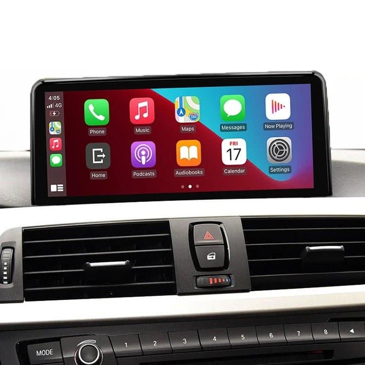 CTB-F389BY | BMW 3er F30-F31-F34 | NAVIGATIONSSYSTEM 10.25 OCTACORE RADIO GPS APPLE CARPLAY ANDROID AUTO TOUCHSCREEN