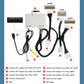 TOYOTA | KIT RETROFIT APPLE CARPLAY - ANDROID AUTO | MIRRORLINK | TELECAMERA POSTERIORE