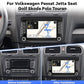 CTB- RNS510X | VOLKSWAGEN SKODA SEAT 7 POLLICI | APPLE CARPLAY ANDROID AUTO | WiFi BLUETOOTH GPS USB NAVIGATORE