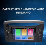 CTB-LCY55B | LANCIA Y 2012-2020 | AUTORADIO CAR TABLET 7 POLLICI | ANDROID AUTO APPLE CARPLAY | GPS USB