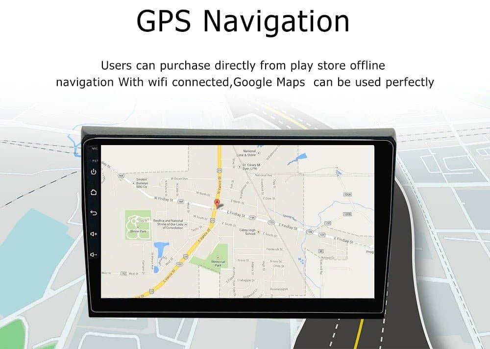 CTB-BV567C | FIAT BRAVO 2006-2014 | CARTABLET 9 POLLICI ANDROID | APPLE CARPLAY ANDROID AUTO | GPS NAVIGATORE AUTORADIO USB WIFI 4G