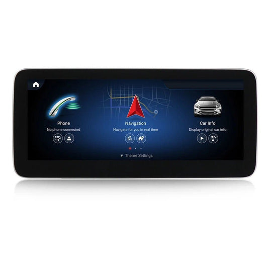 CTB-A600T | MERCEDES CLASSE A W176 2013-2020 NTG 4.5 / 5.0 | 10.25 APPLE CARPLAY - ANDROID AUTO | WiFi GPS USB