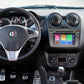 CTB-MTO212 | ALFA ROMEO MITO 2008-2018 | ANDROID GPS BLUETOOTH WIFI | APPLE CARPLAY ANDROID AUTO |