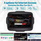 CTB-RNG10X | JEEP RENEGADE | APPLE CARPLAY ANDROID AUTO | 4G WIFI | BLUETOOTH USB | MIRRORLINK