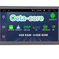 CTB-PND01 FIAT PANDA ANDROID AUTO APPLE CARPLAY AUTORADIO NAVIGATORE BLUETOOTH USB WIFI TOUCH SCREEN DUAL ZONE