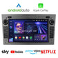 CTB-YX784R | AUTORADIO NAVIGATORE PER OPEL | APPLE CARPLAY ANDROID AUTO | BLUETOOTH WIFI USB TELECAMERA POSTERIORE