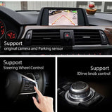 BMW SERIE 1 F20-F21 | KIT RETROFIT APPLE CARPLAY ANDROID AUTO | TELECAMERA USB