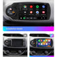 CTB-YH670P | TOYOTA YARIS 2012-2018 9 POLLICI | APPLE CARPLAY ANDROID AUTO | NAVIGATORE USB BLUETOOTH GPS | WIFI 4G CARTABLET