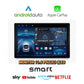 CTB-FC509N | SMART 453 2015-2020 | 11.5 Zoll QLED 2K NAVIGATOR RADIO OCTACORE APPLE CARPLAY ANDROID AUTO GPS USB BLUETOOTH TOUCHSCREEN | WIFI 4G