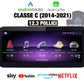 CTB-FC380P | MERCEDES CLASSE C 2014-2021 MONITOR 12.3 POLLICI | APPLE CARPLAY ANDROID AUTO | GPS NAVIGATORE WIFI 4G | CAR TABLET