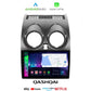 CTB-QS560GT | NISSAN QASHQAI 2006-2014 | MONITOR 9 POLLICI TOUCH | APPLE CARPLAY ANDROID AUTO | GPS USB DAB+