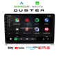 CTB-X760UB | DACIA DUSTER 2015-2020 CARTABLET 9 ZOLL ANDROID AUTO APPLE CARPLAY | WIFI 4G NAVIGATOR BLUETOOTH GPS