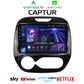 CTB-G671HN | RENAULT CAPTUR 2013-2019 | CARTABLET 9 POLLICI ANDROID APPLE CARPLAY | NAVIGATORE USB WIFI 4G