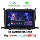 CTB-HG340T | KIA CARENS 2013-2018 | NAVIGATORE CARTABLET APPLE CARPLAY ANDROID AUTO | GPS 4G WIFI USB BLUETOOTH