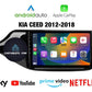 CTB-HG346T | KIA CEED 2012-2018 | NAVIGATIONSGERÄT CARTABLET APPLE CARPLAY ANDROID AUTO | GPS 4G WIFI USB BLUETOOTH